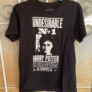 Harry Potter HotTopic Undesirable Number 1 Poster